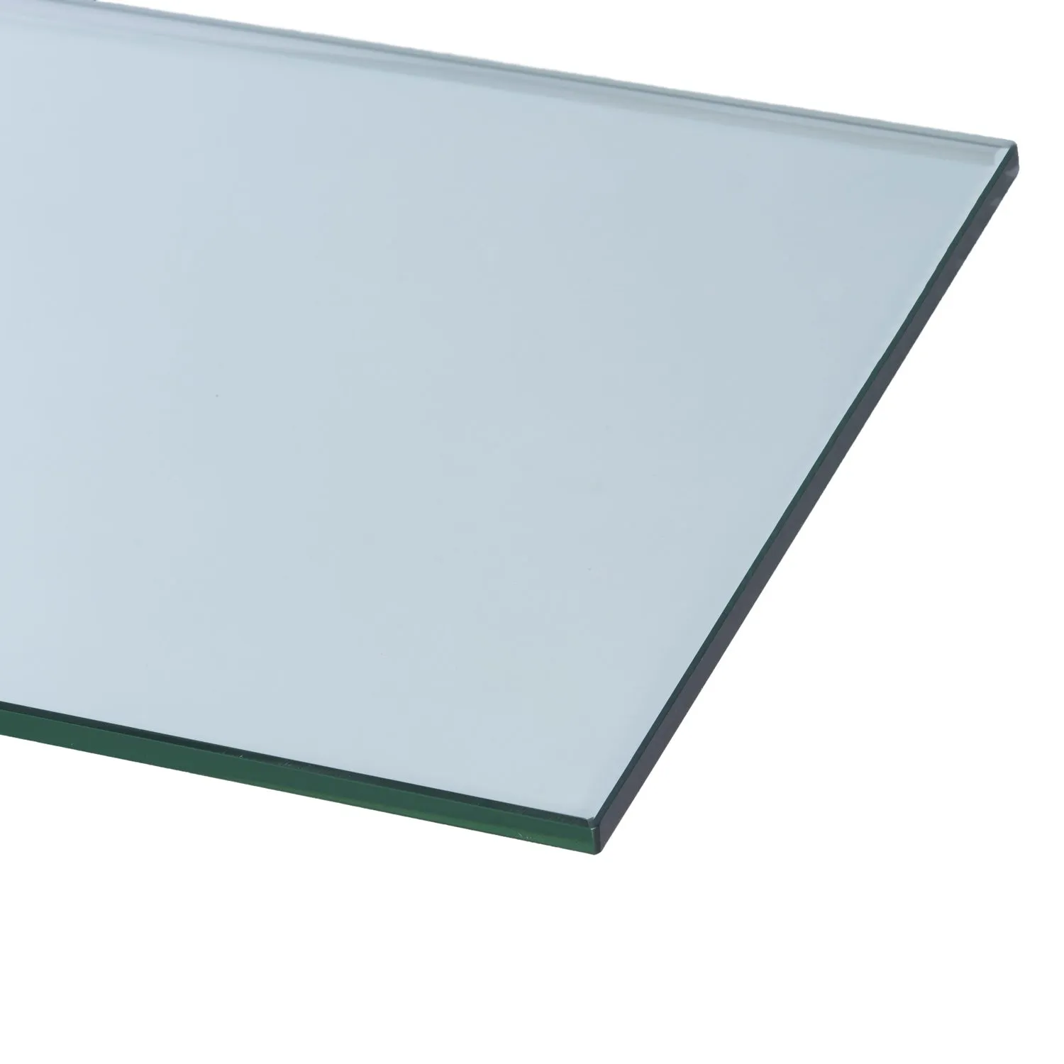 12" x 18" Rectangle Tempered Glass