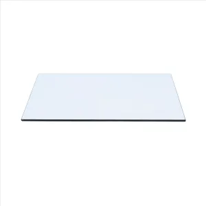 16" x 52" Rectangle Glass Table Tops