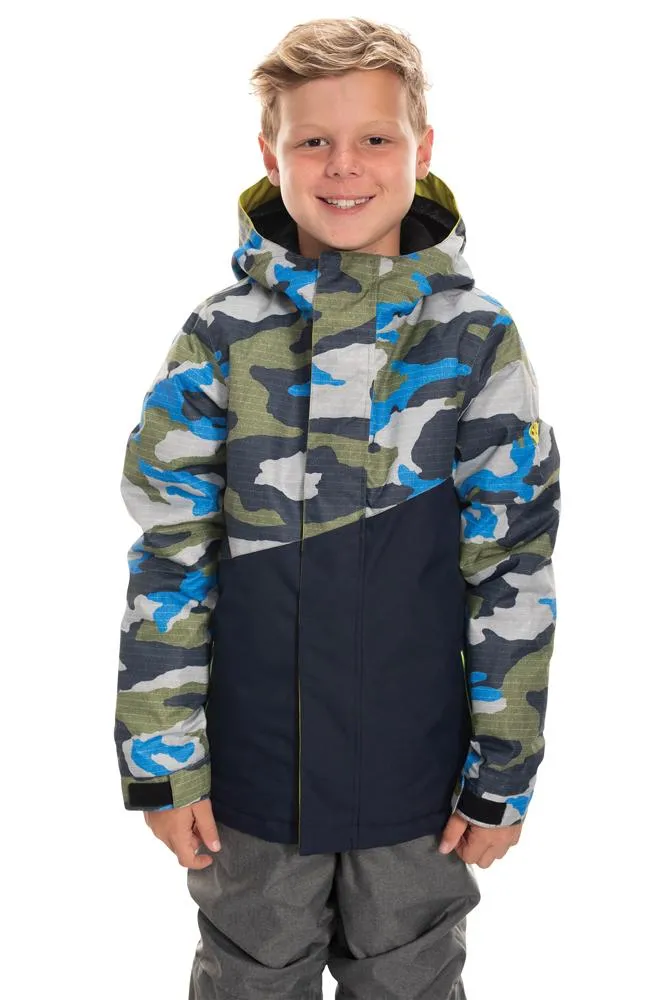 686 Boys' Cross Insulated Jacket