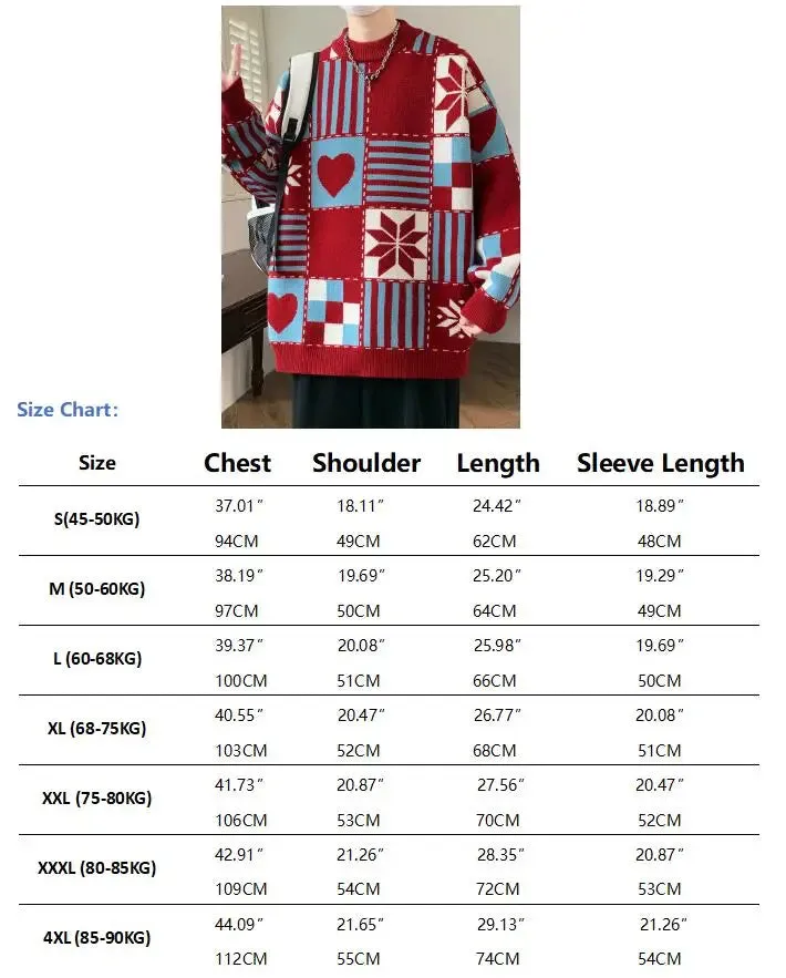 Aidase 2024 High Quality Mens Sweaters Korean Fashion Knit Cashmere Pullovers Men Soft Warm Luxury Brand Sweater Autumn Winter Clothing