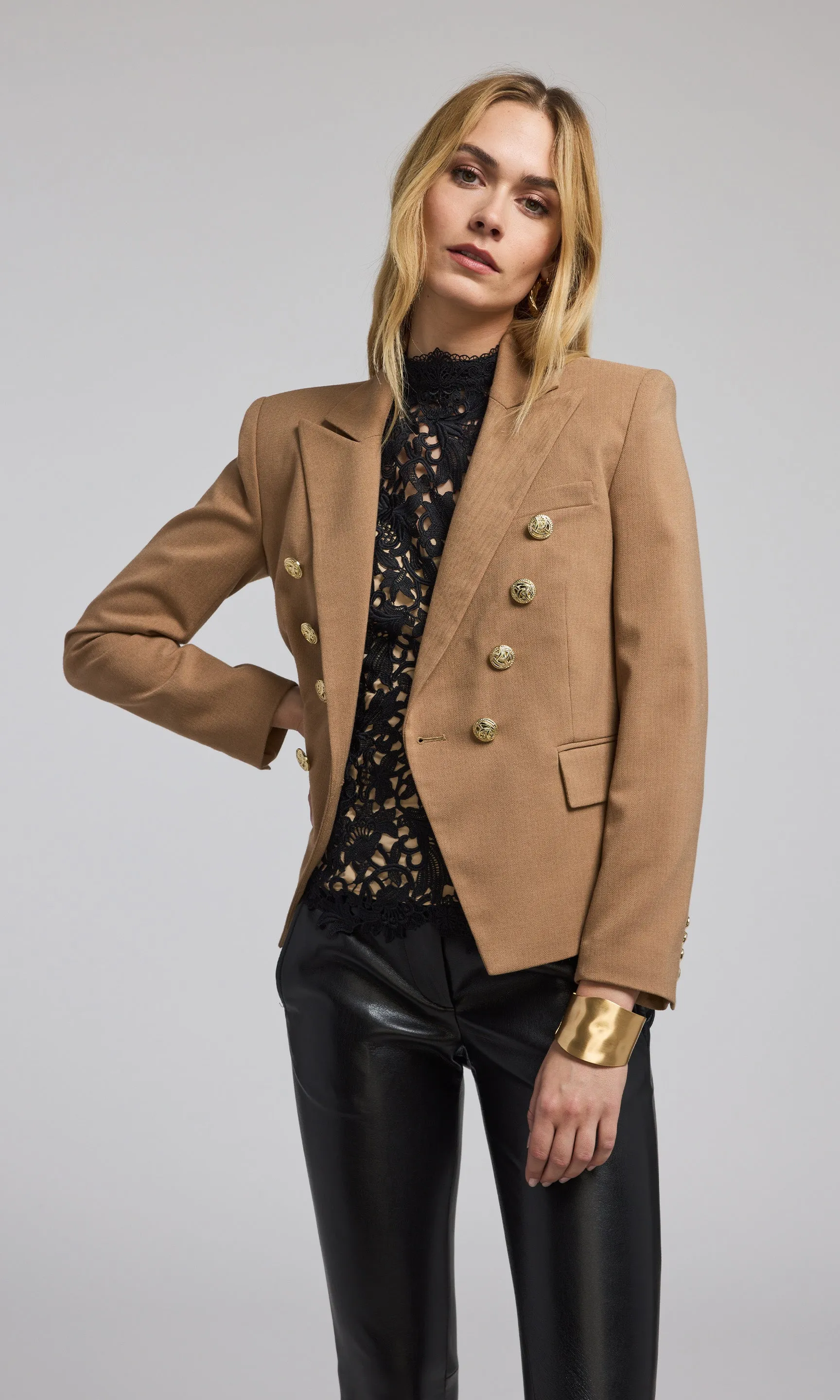 Amelia Suiting Blazer