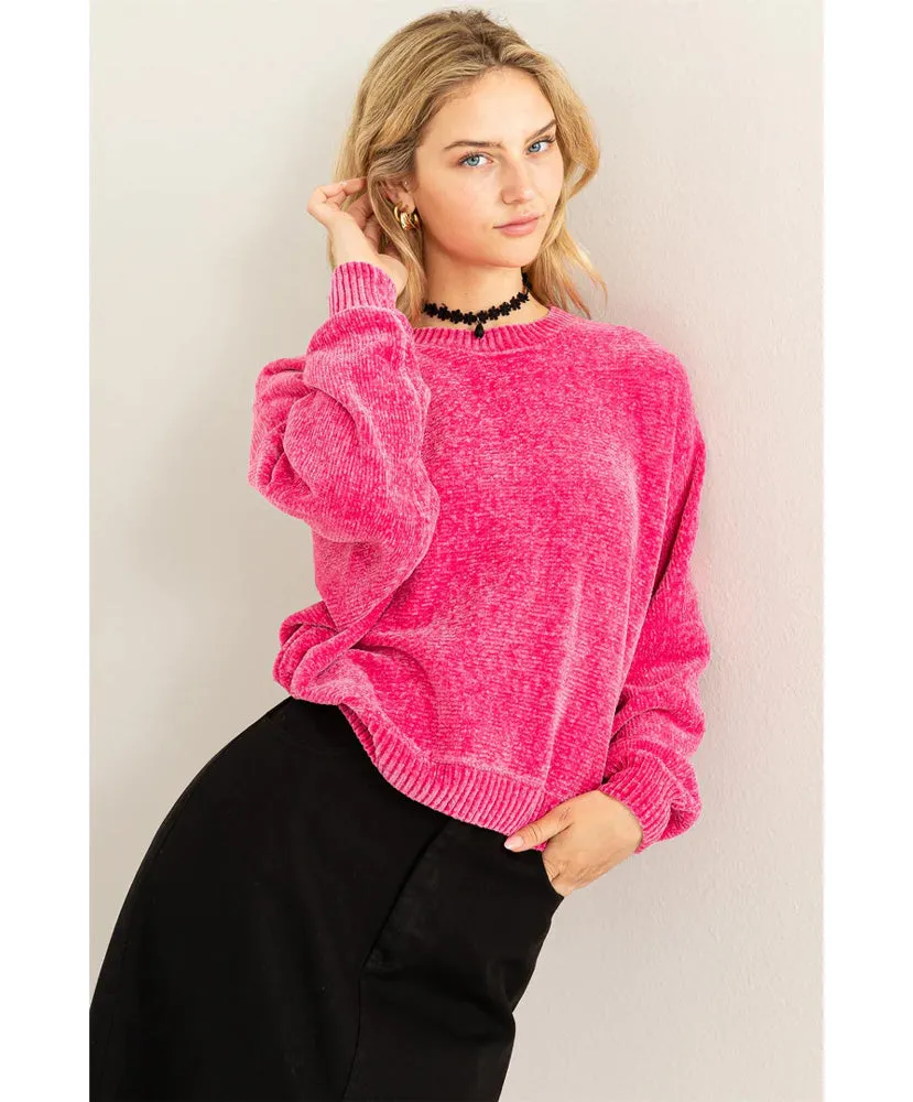 Basic Babe Knit Sweater