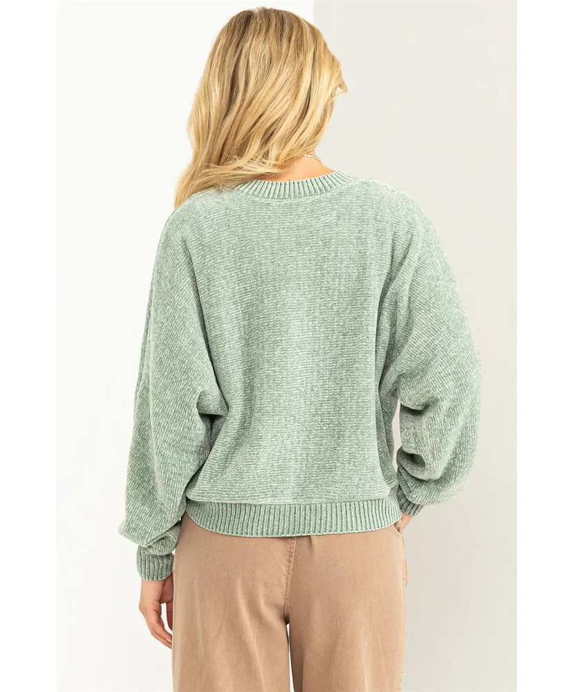 Basic Babe Knit Sweater