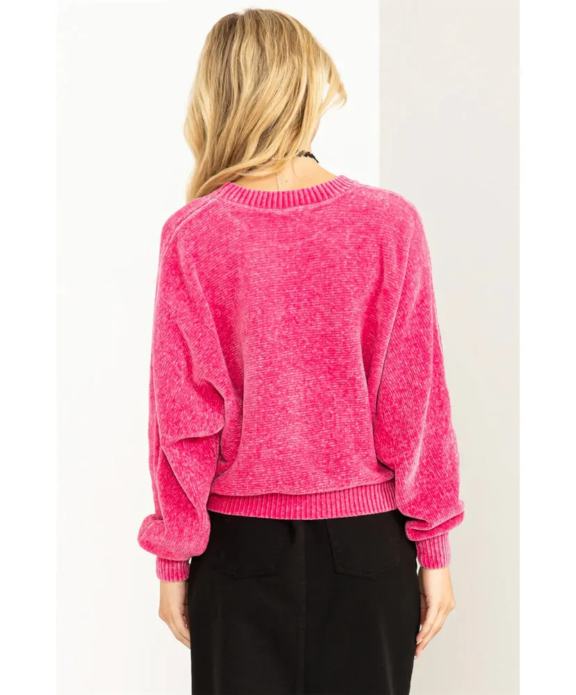 Basic Babe Knit Sweater