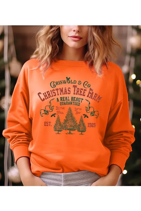 Bethany Holiday Sweatshirt