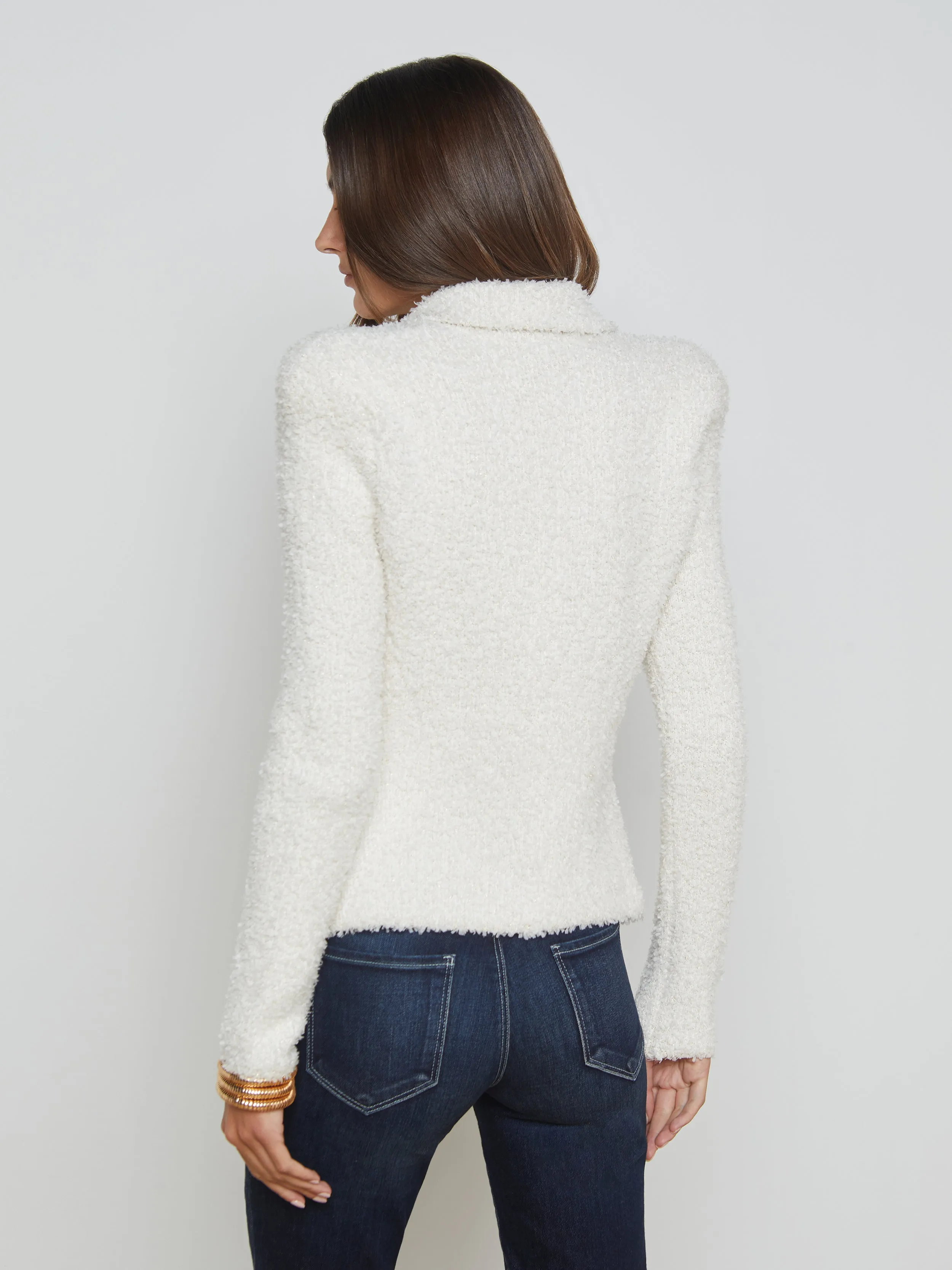 Bethany Knit Blazer