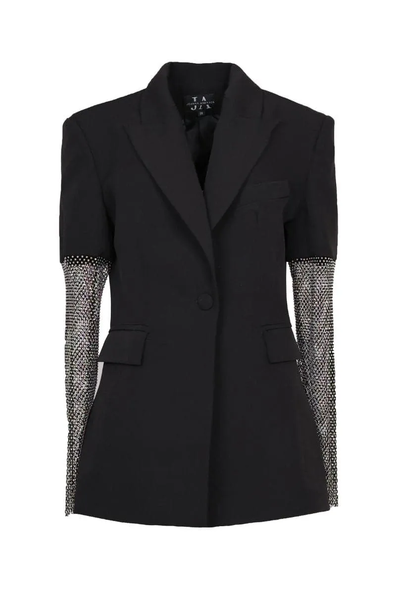 BLACK DIAMOND BLAZER