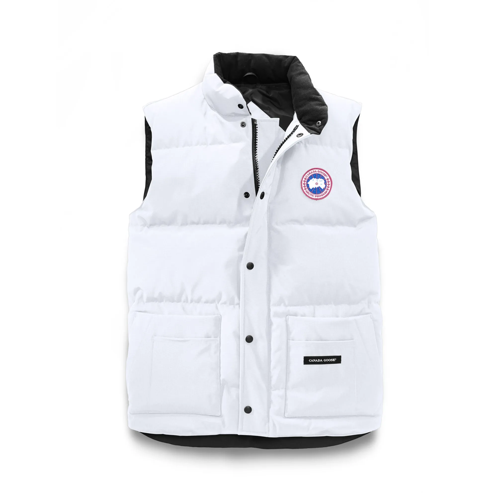 CANADA GOOSE PBI FREESTYLE CREW VEST MEN