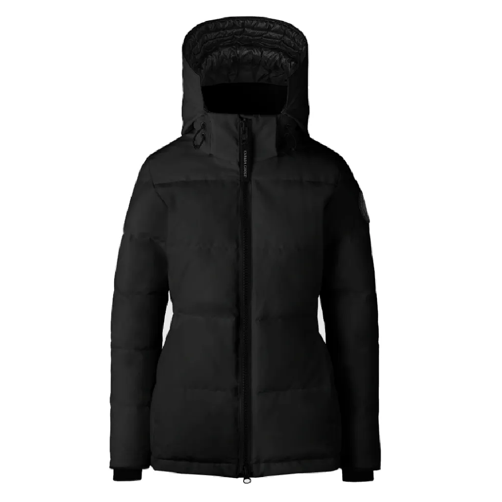 Canada Goose Women's Chelsea Parka Black Label