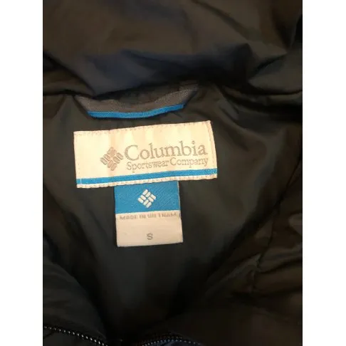 Columbia Insulated Jacket Women's S