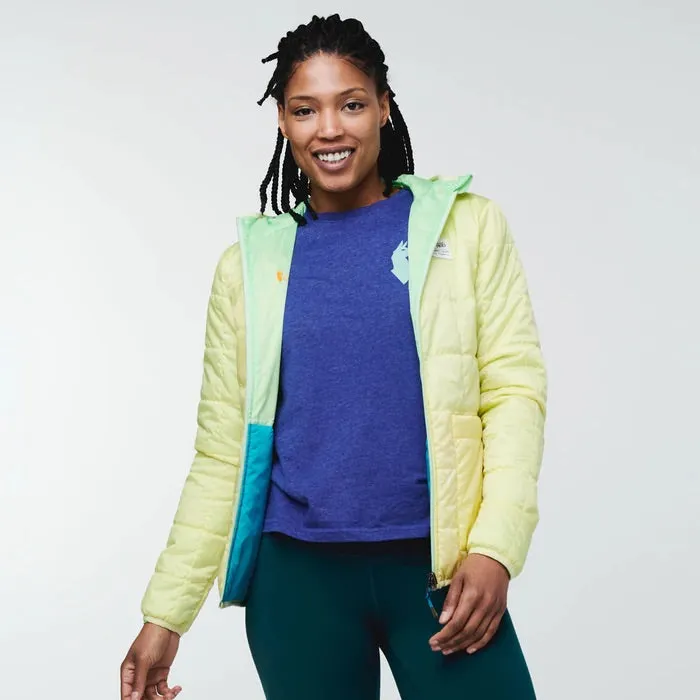 Cotopaxi | Teca Calido Hooded Jacket | Women's