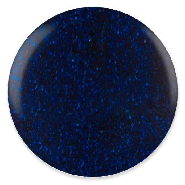 DND - Gel & Lacquer - Deep Royal Blue - #692