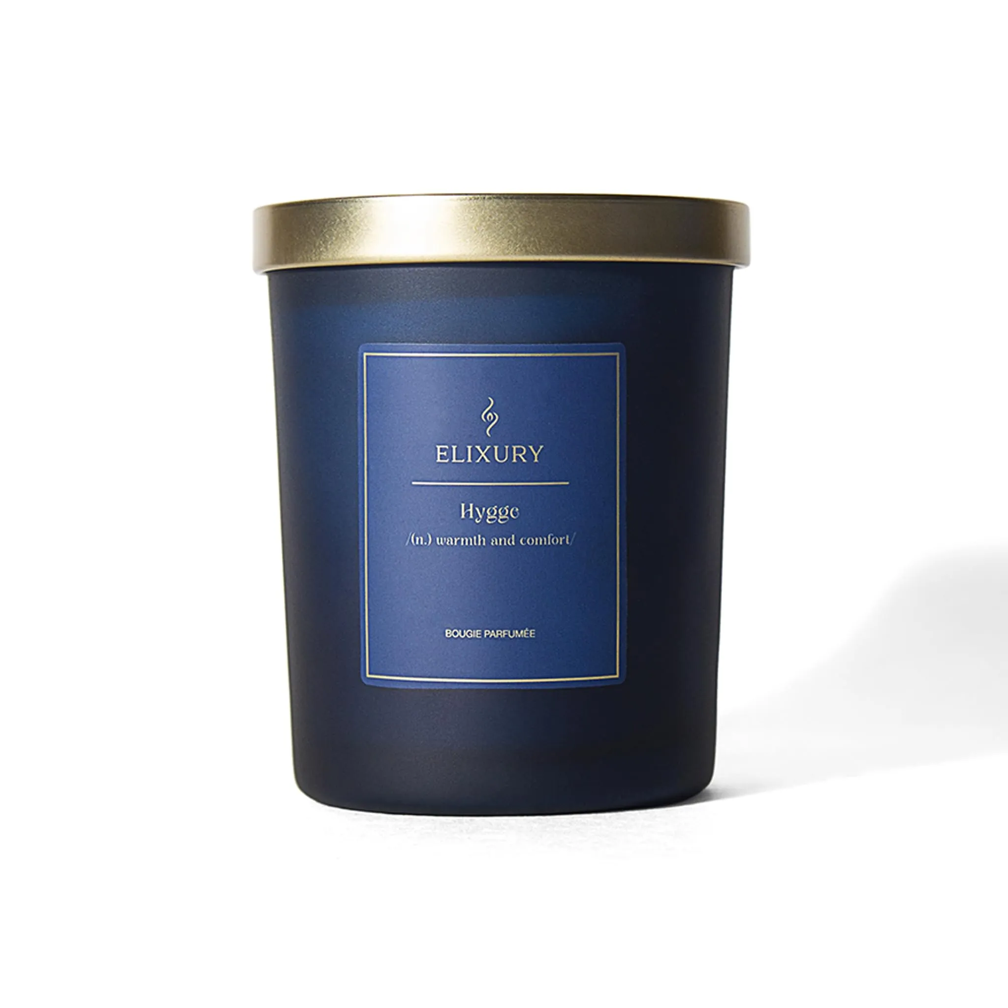 Elixury Hygge Bougie Parfum Candle 200g