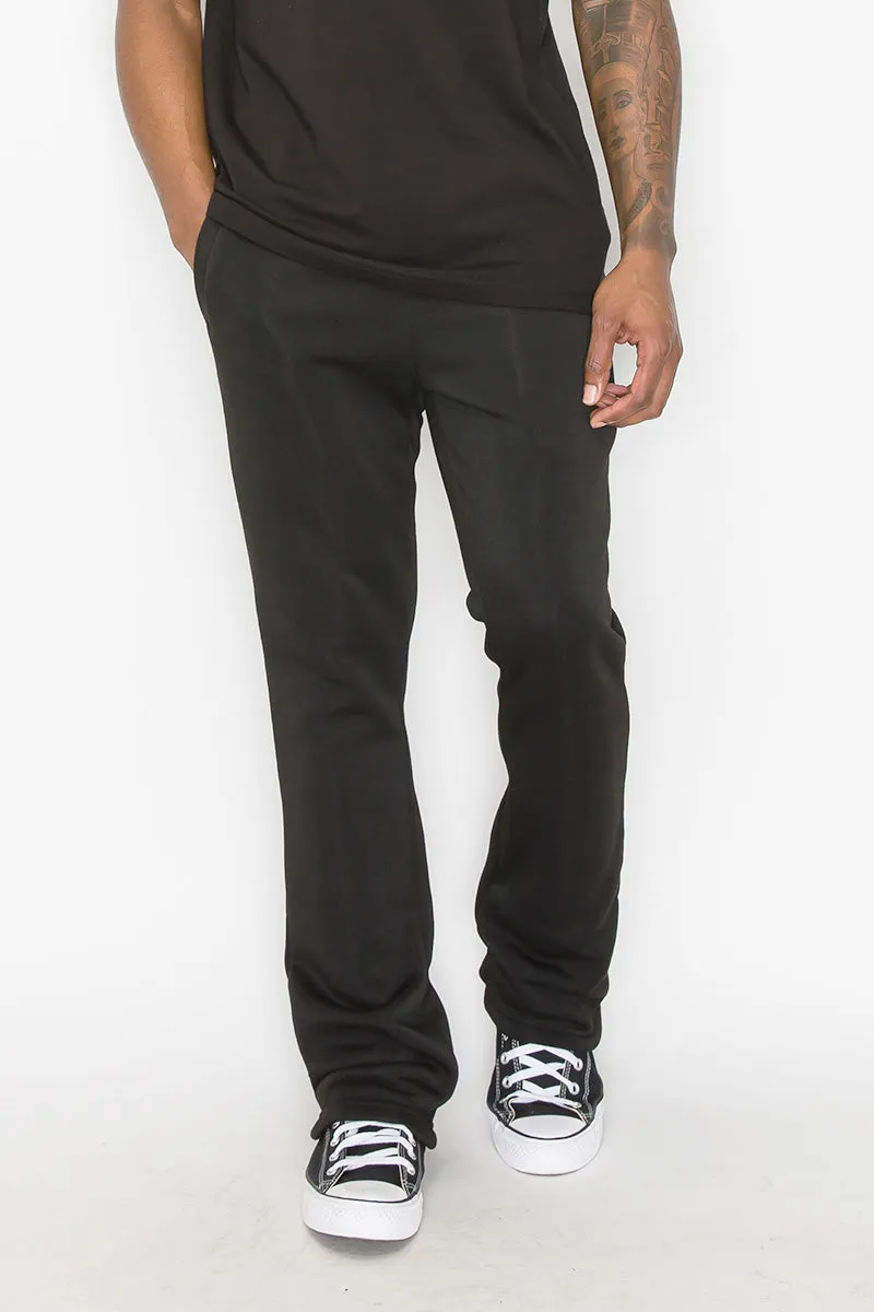 Flared Fleece Pants