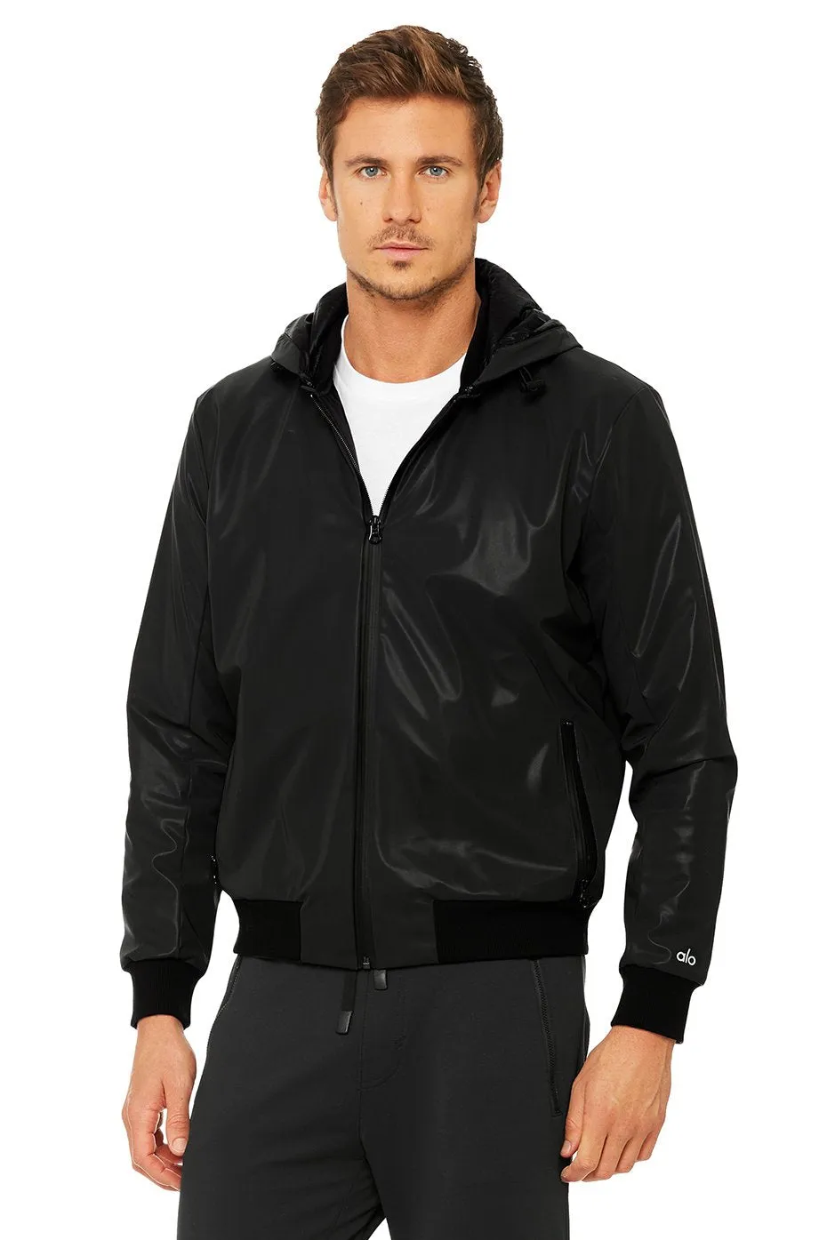 Fleet Jacket - Black