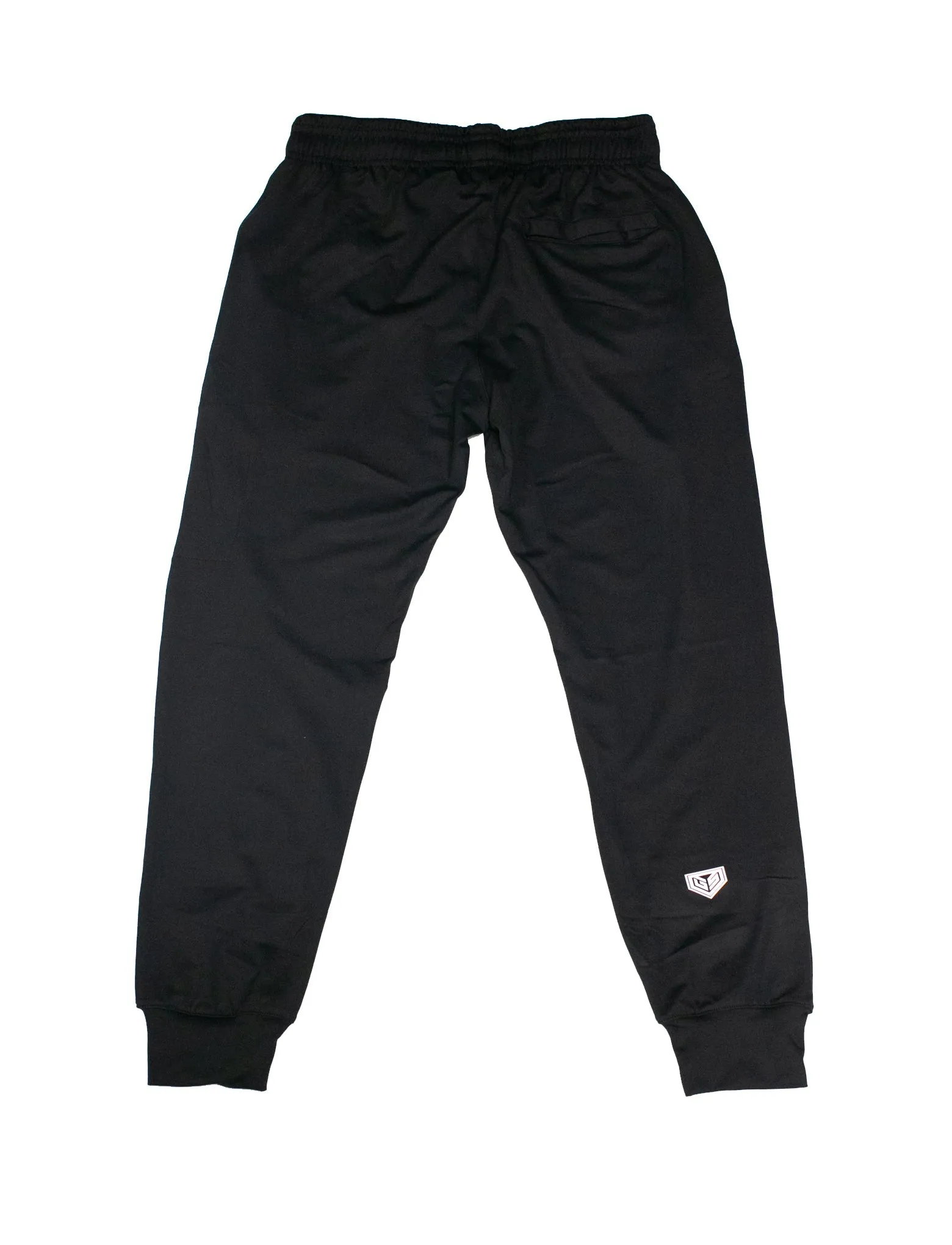 GS Sports Tech Jogger Pants - Black