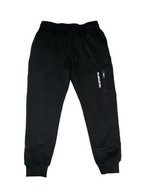 GS Sports Tech Jogger Pants - Black