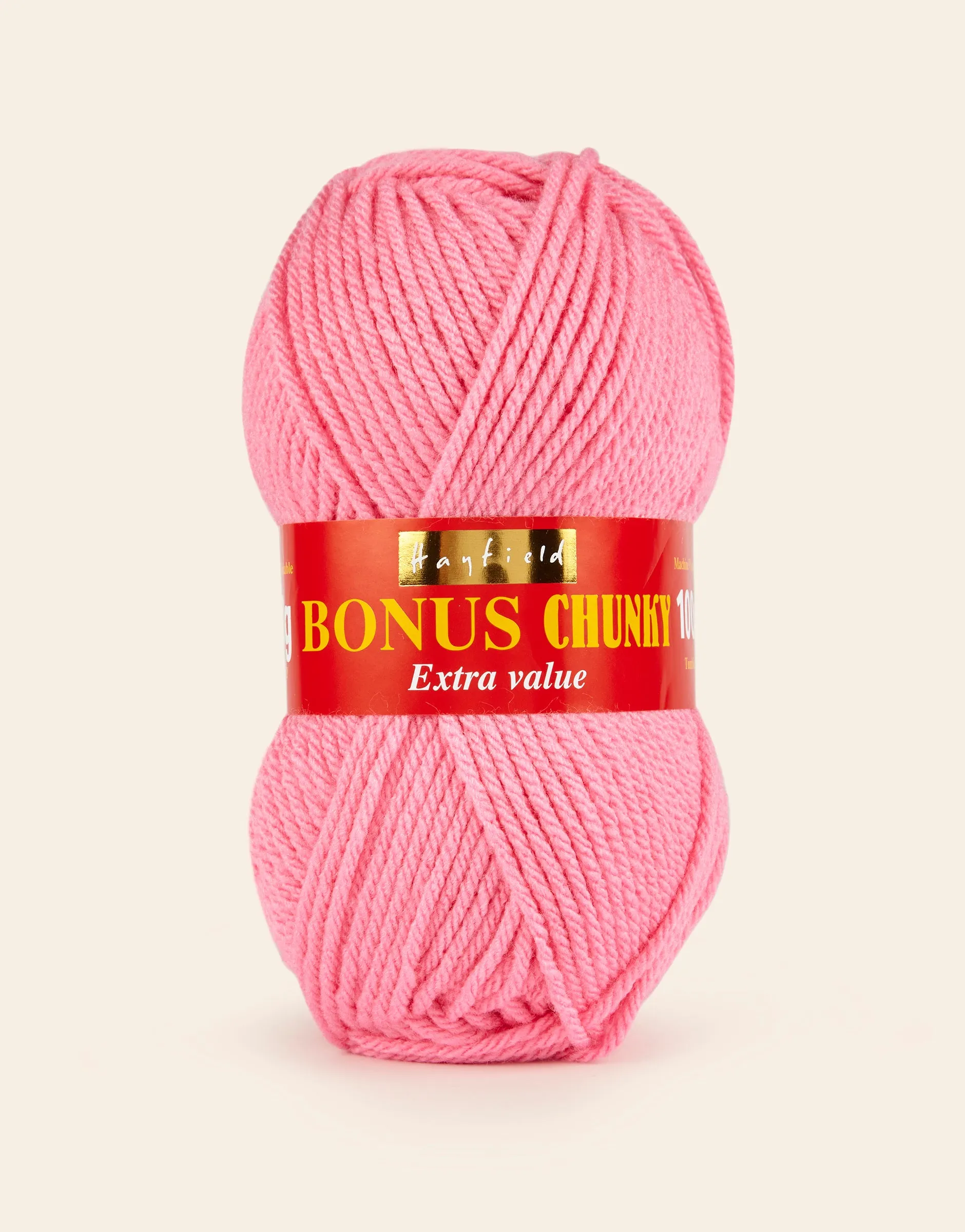 Hayfield: Bonus Chunky Acrylic Yarn, 100g