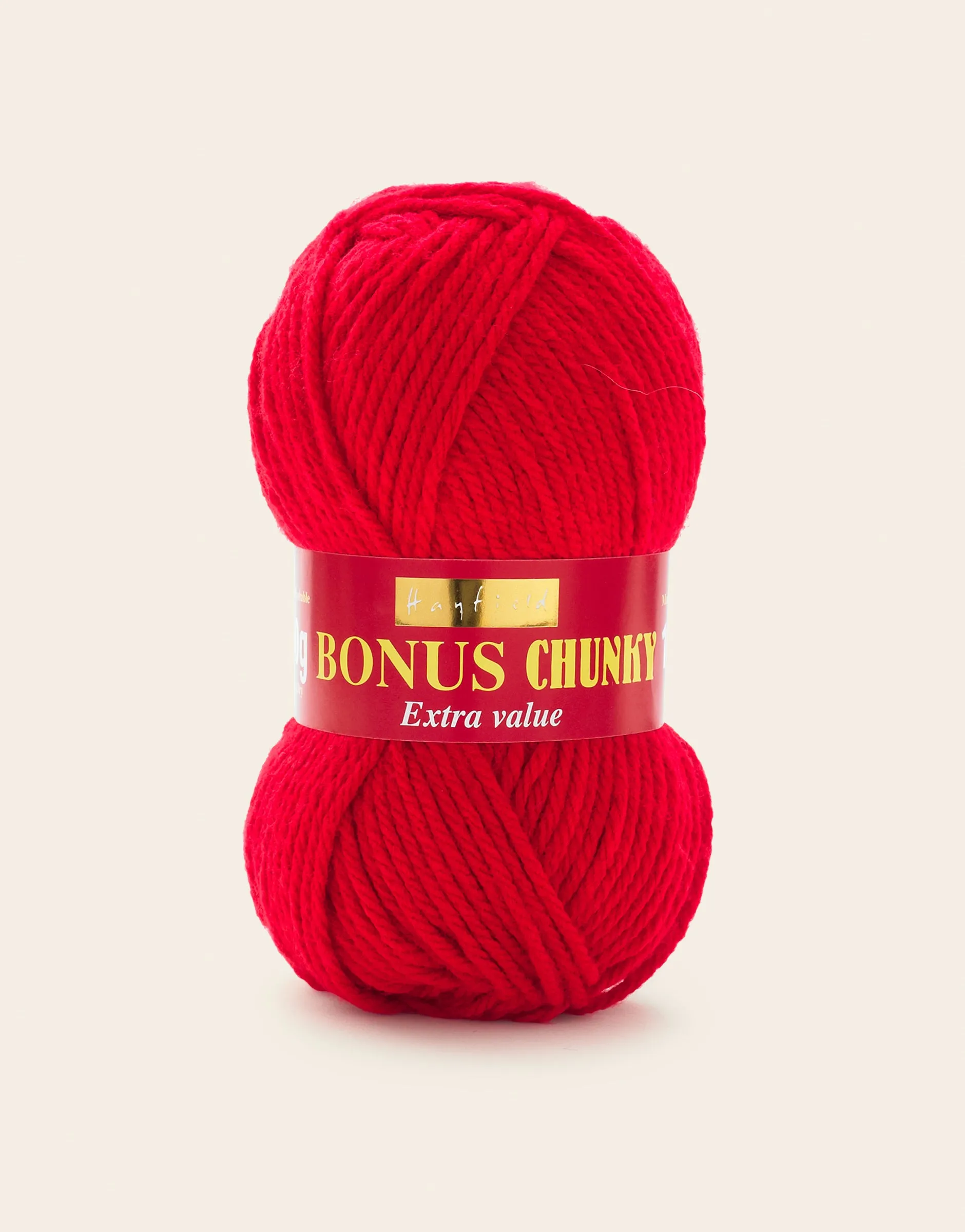 Hayfield: Bonus Chunky Acrylic Yarn, 100g