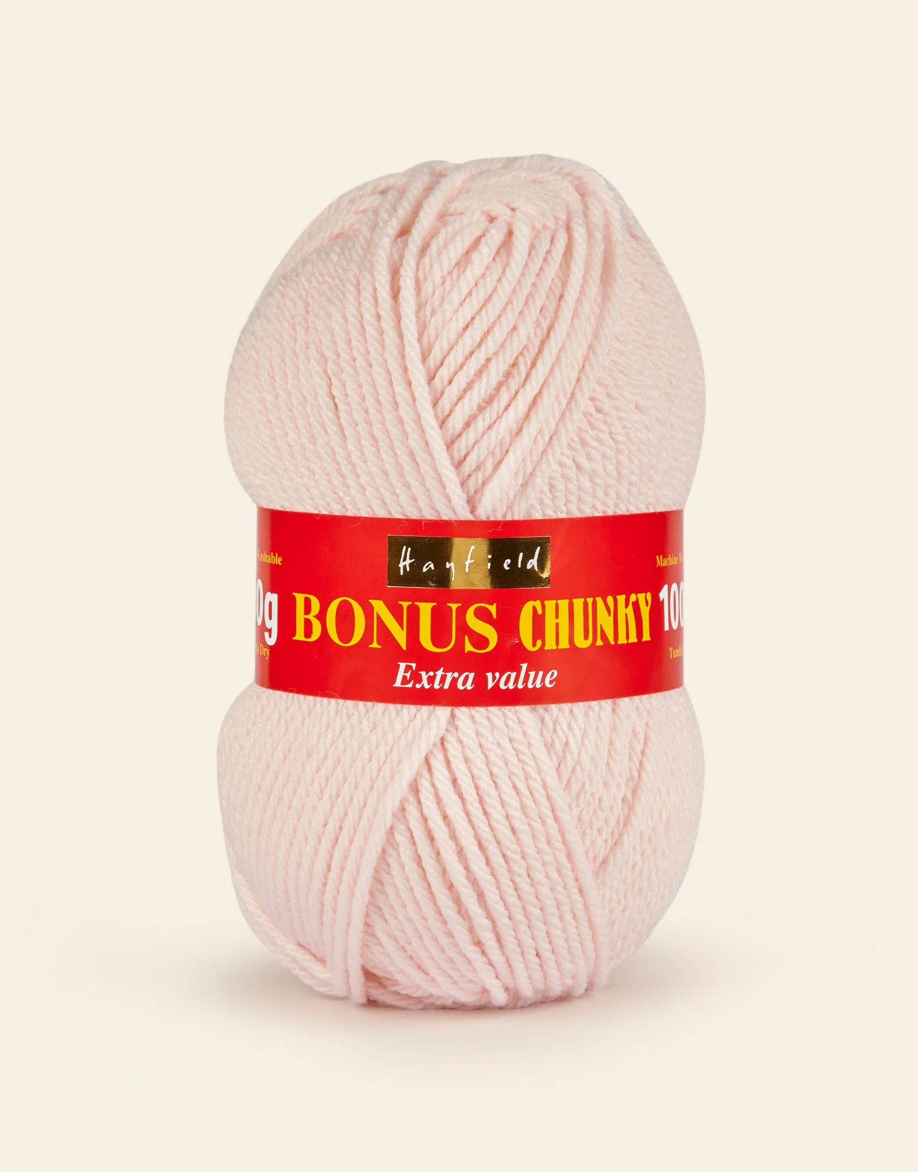 Hayfield: Bonus Chunky Acrylic Yarn, 100g