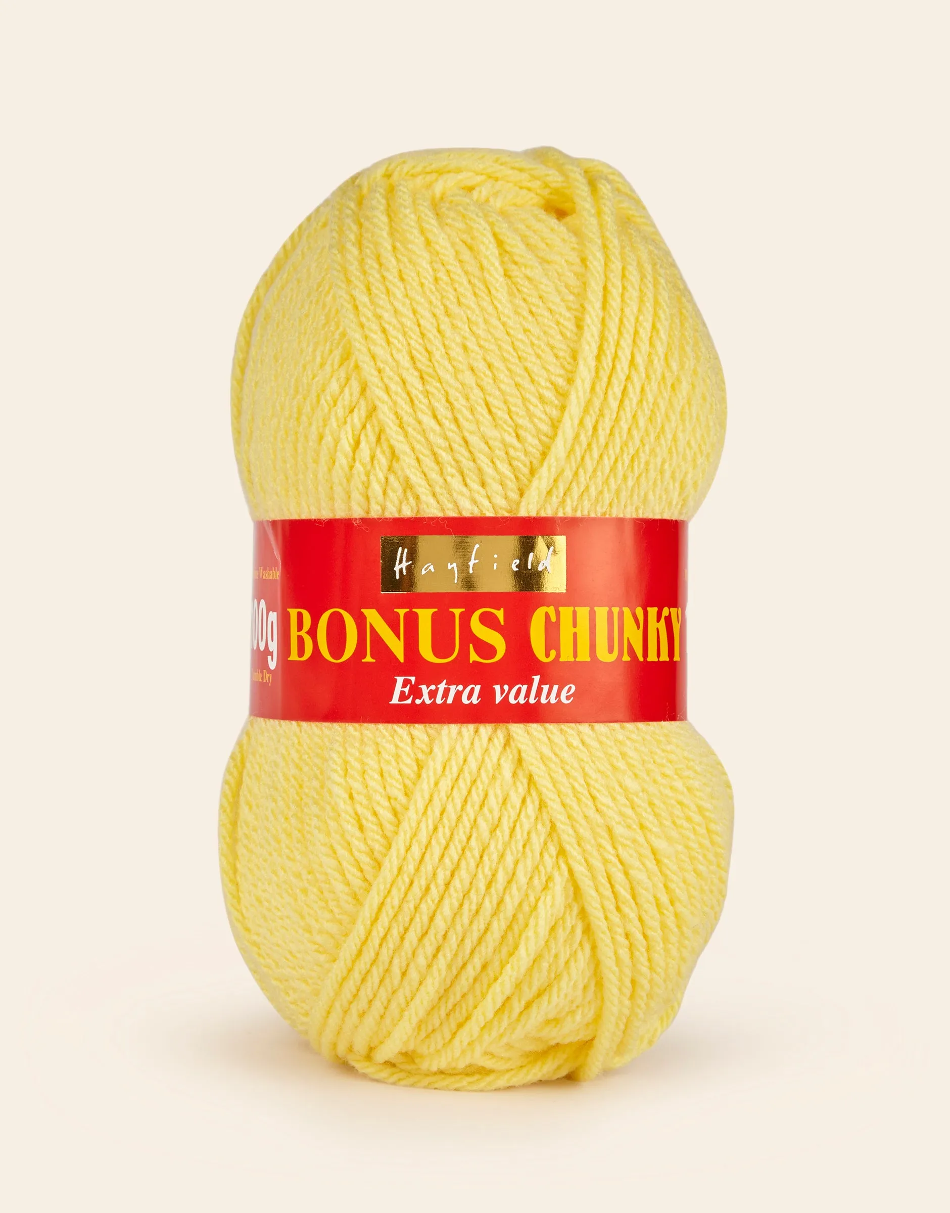 Hayfield: Bonus Chunky Acrylic Yarn, 100g