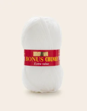 Hayfield: Bonus Chunky Acrylic Yarn, 100g