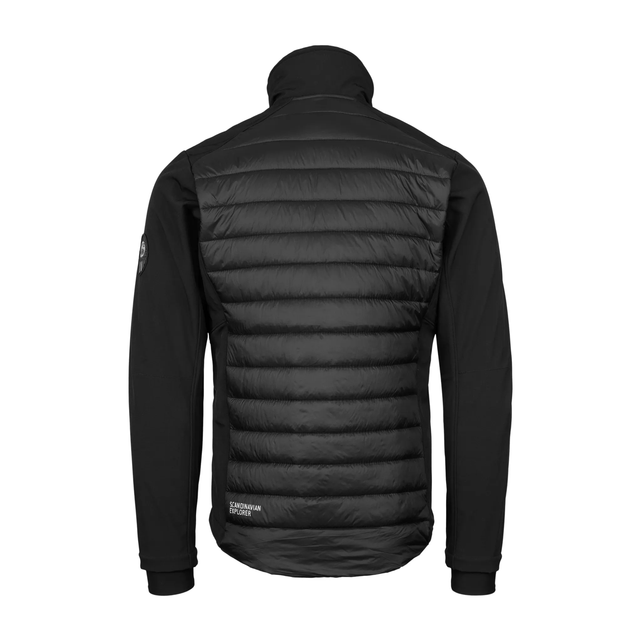 Hybrid Jacket - Black