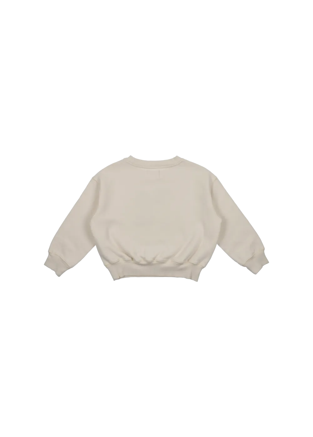 HYDRA SWEATER-Vanilla Cream