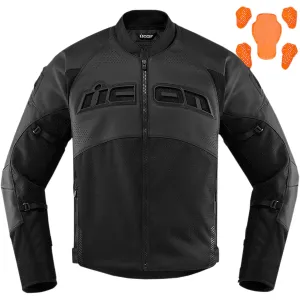 ICON Motorcycle Contra2 Perf Jacket