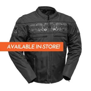 Immortal Men's Motorcycle Textile Jacket