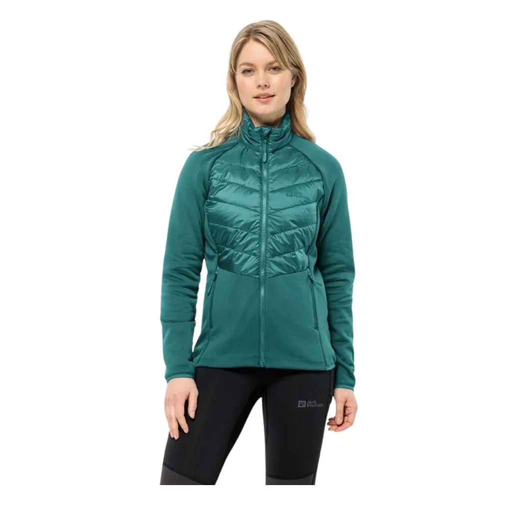 jack wolfskin Luntal Women's 3in1 Jacket