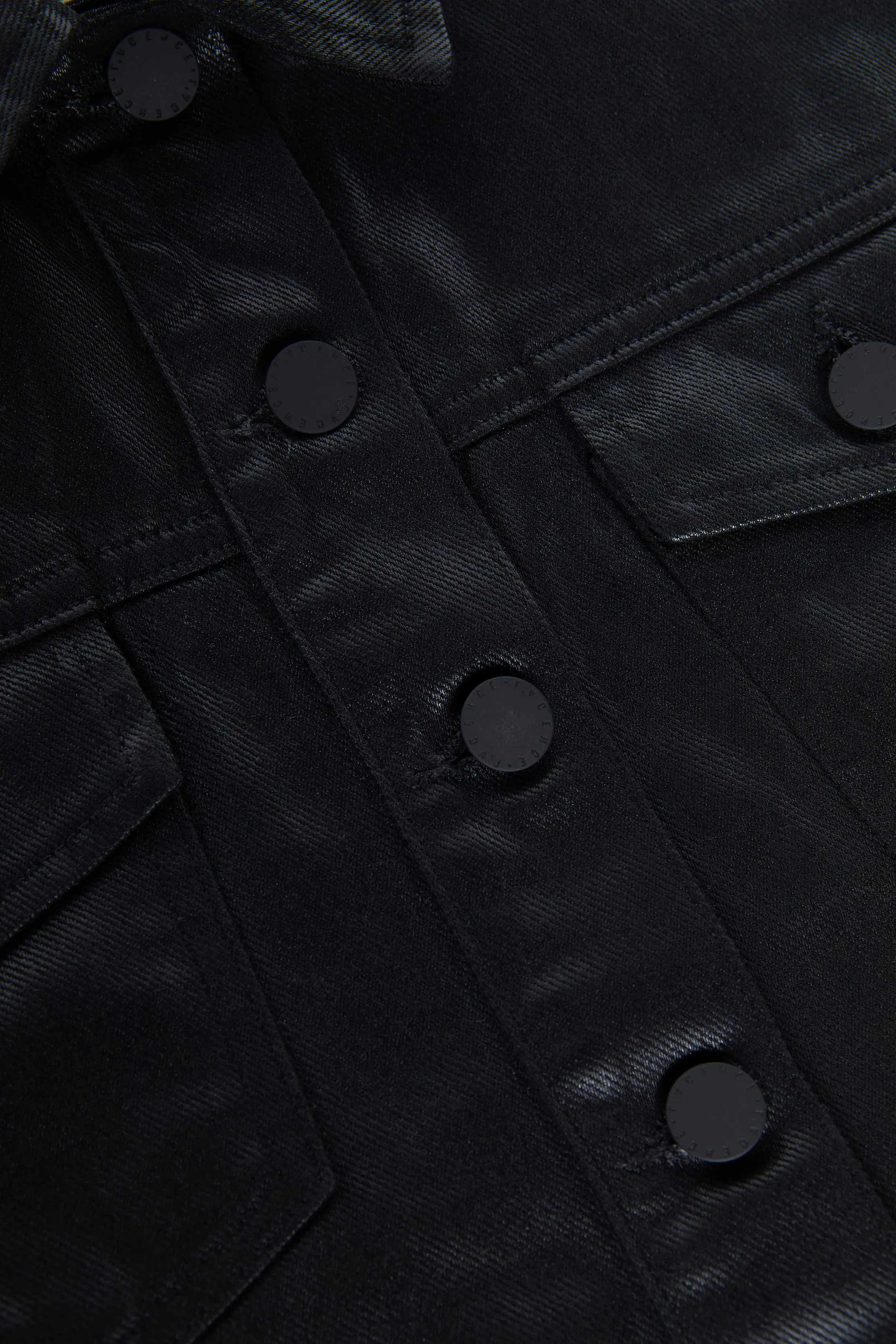 Koda Coated Jacket