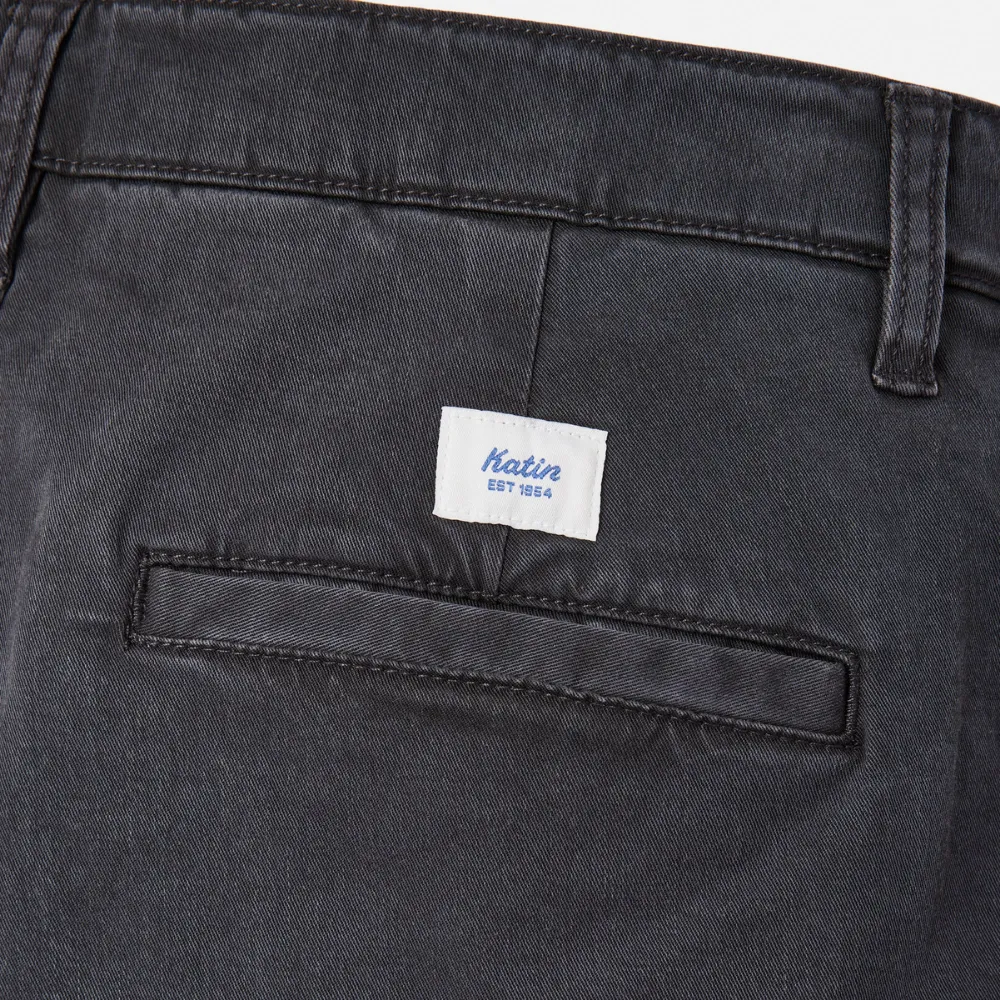 Kraft Pants Black Wash