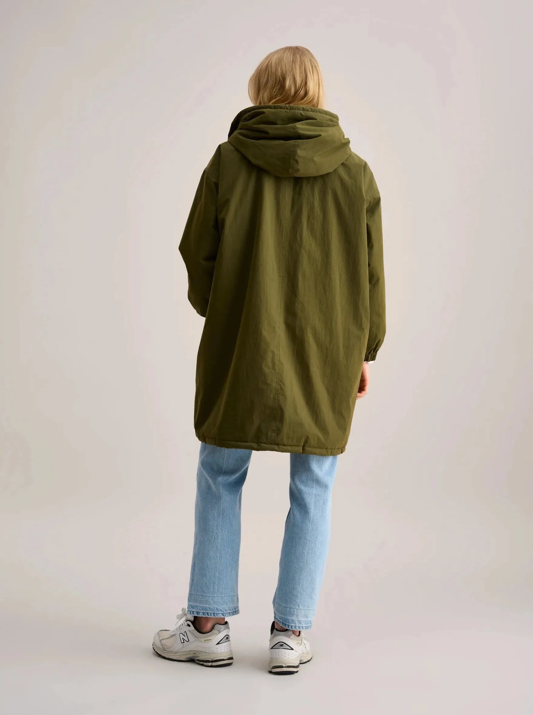 Laos Jacket, Olive