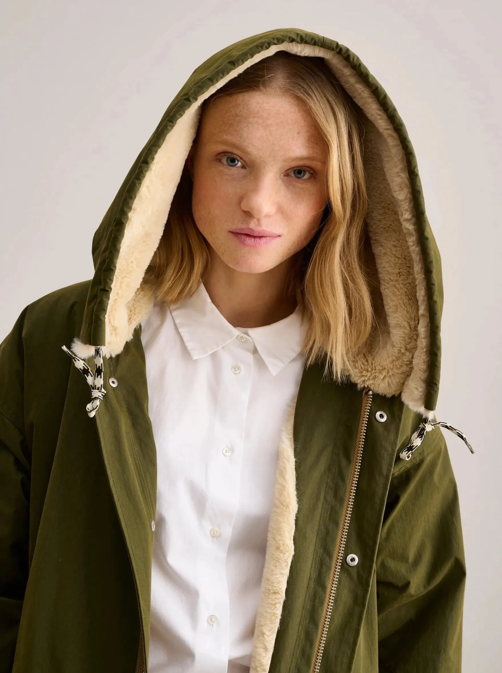 Laos Jacket, Olive