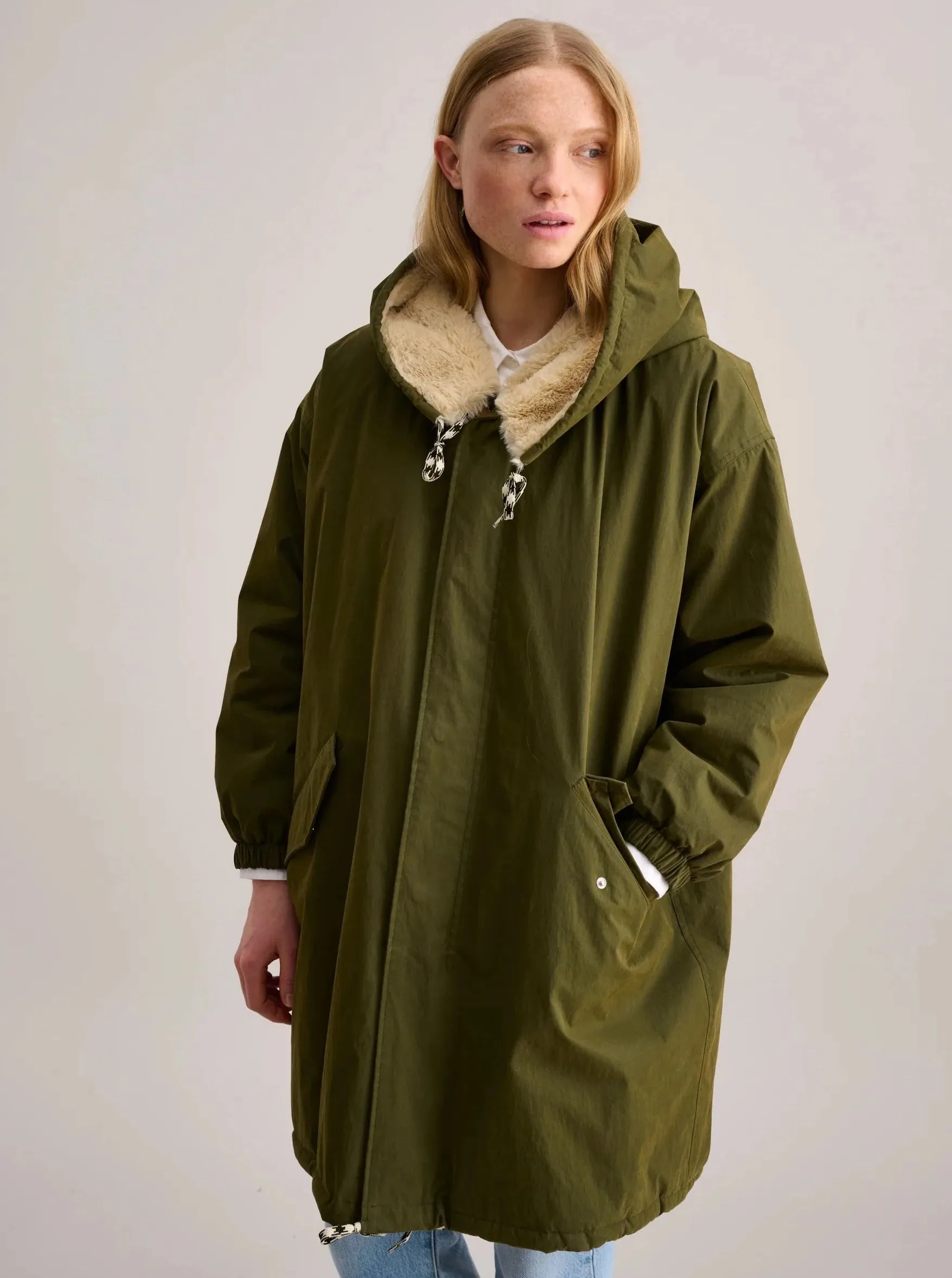 Laos Jacket, Olive