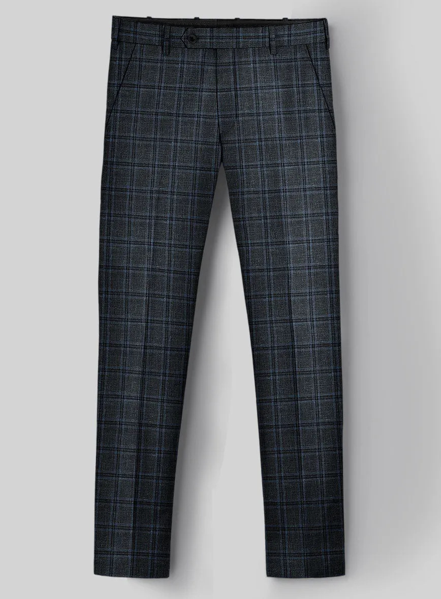 Loro Piana Divino Wool Silk Linen Pants