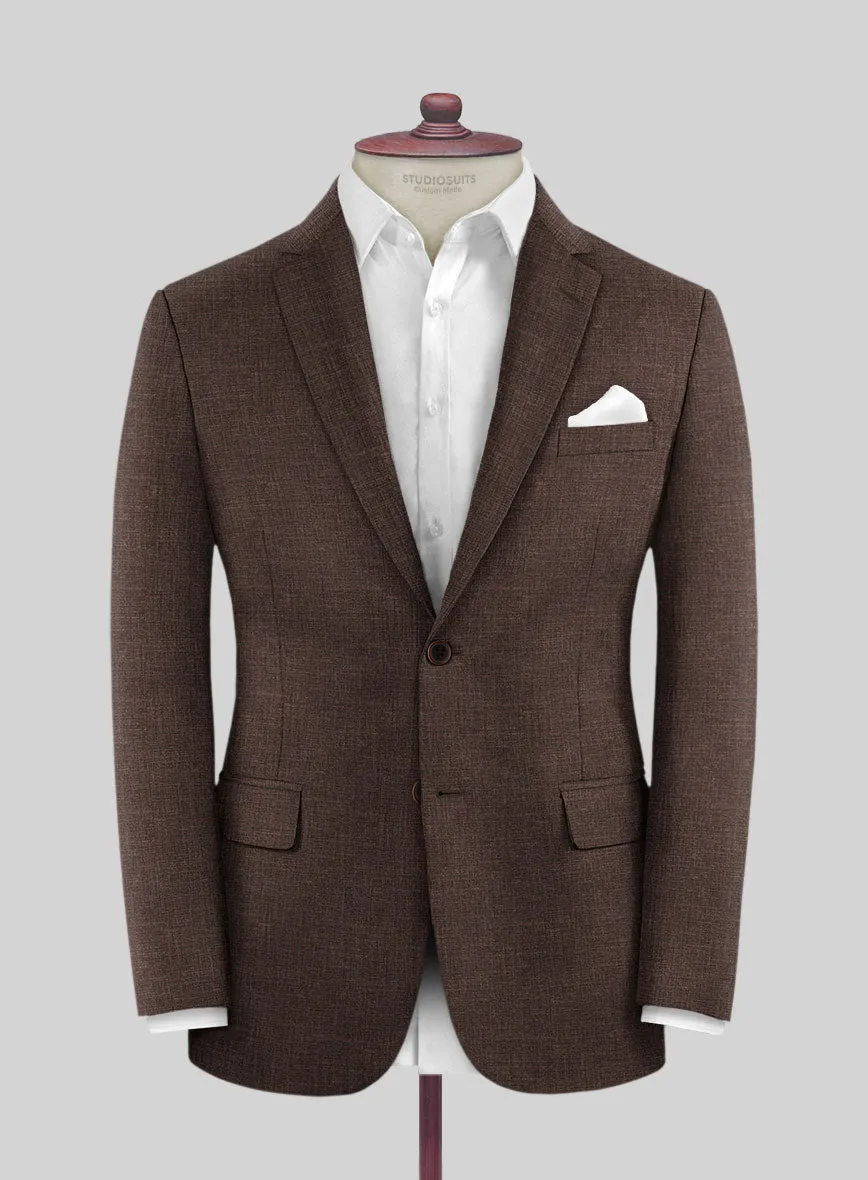 Loro Piana Medina Wool Silk Linen Jacket