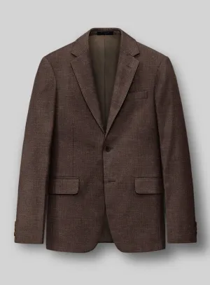 Loro Piana Medina Wool Silk Linen Jacket