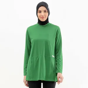 NOORE - Meriliane Tops - Green