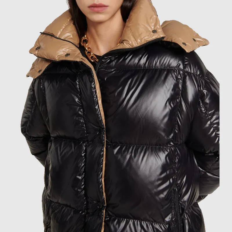 Purchase Best Women Style Parana down Leather jacket For Sale