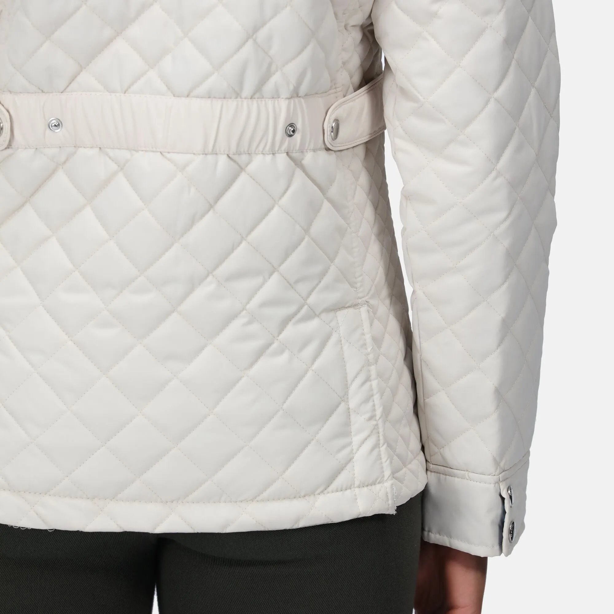 Regatta Women's Charleigh Quilted Insulated Jacket