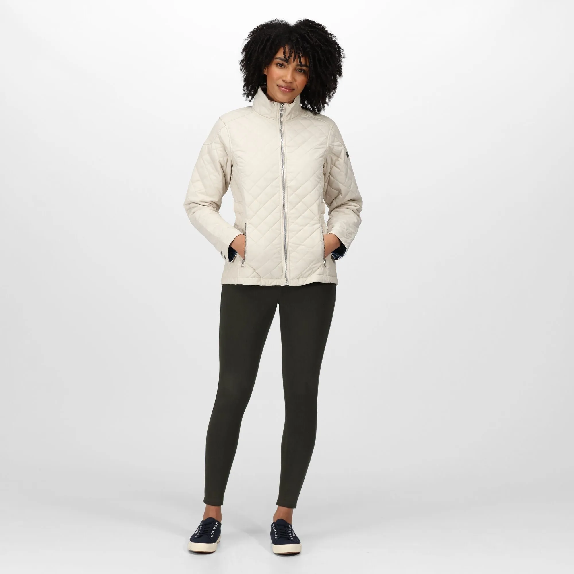 Regatta Women's Charleigh Quilted Insulated Jacket