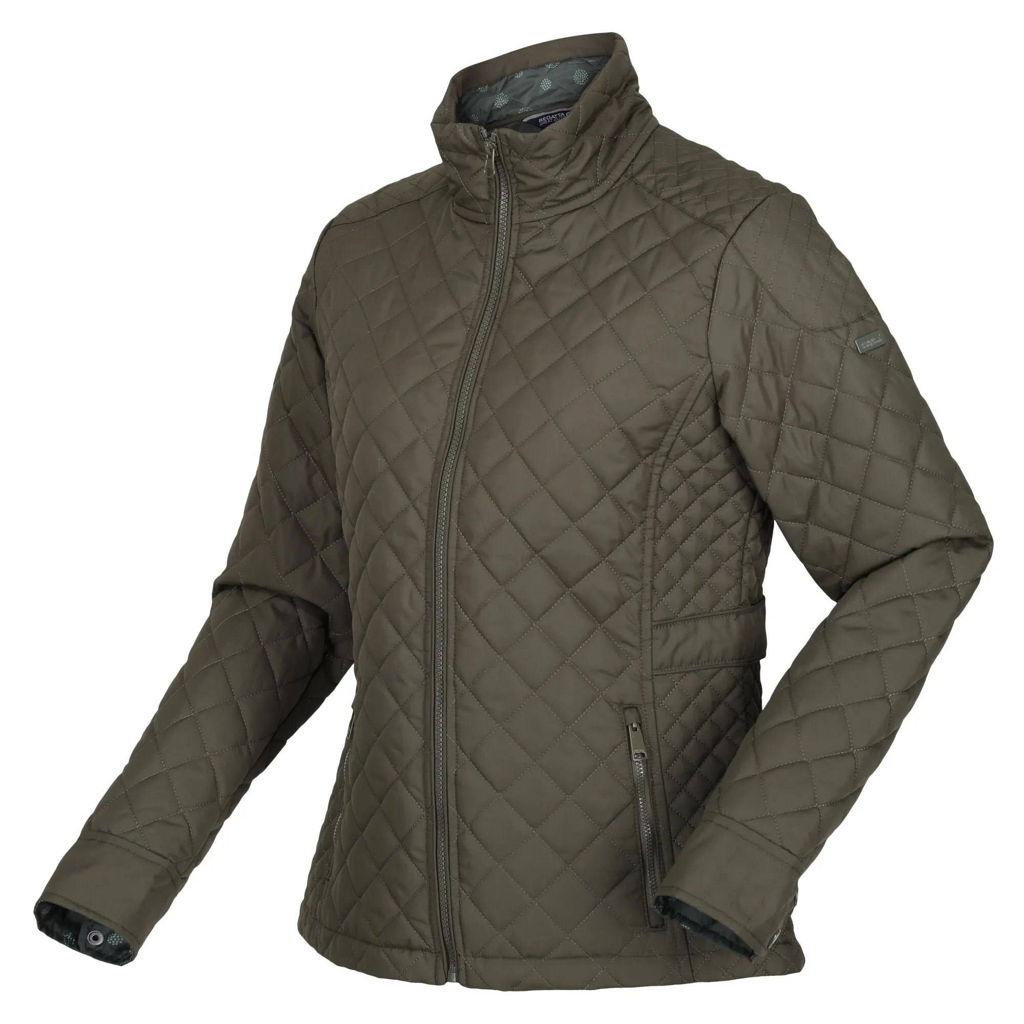 Regatta Women's Charleigh Quilted Insulated Jacket