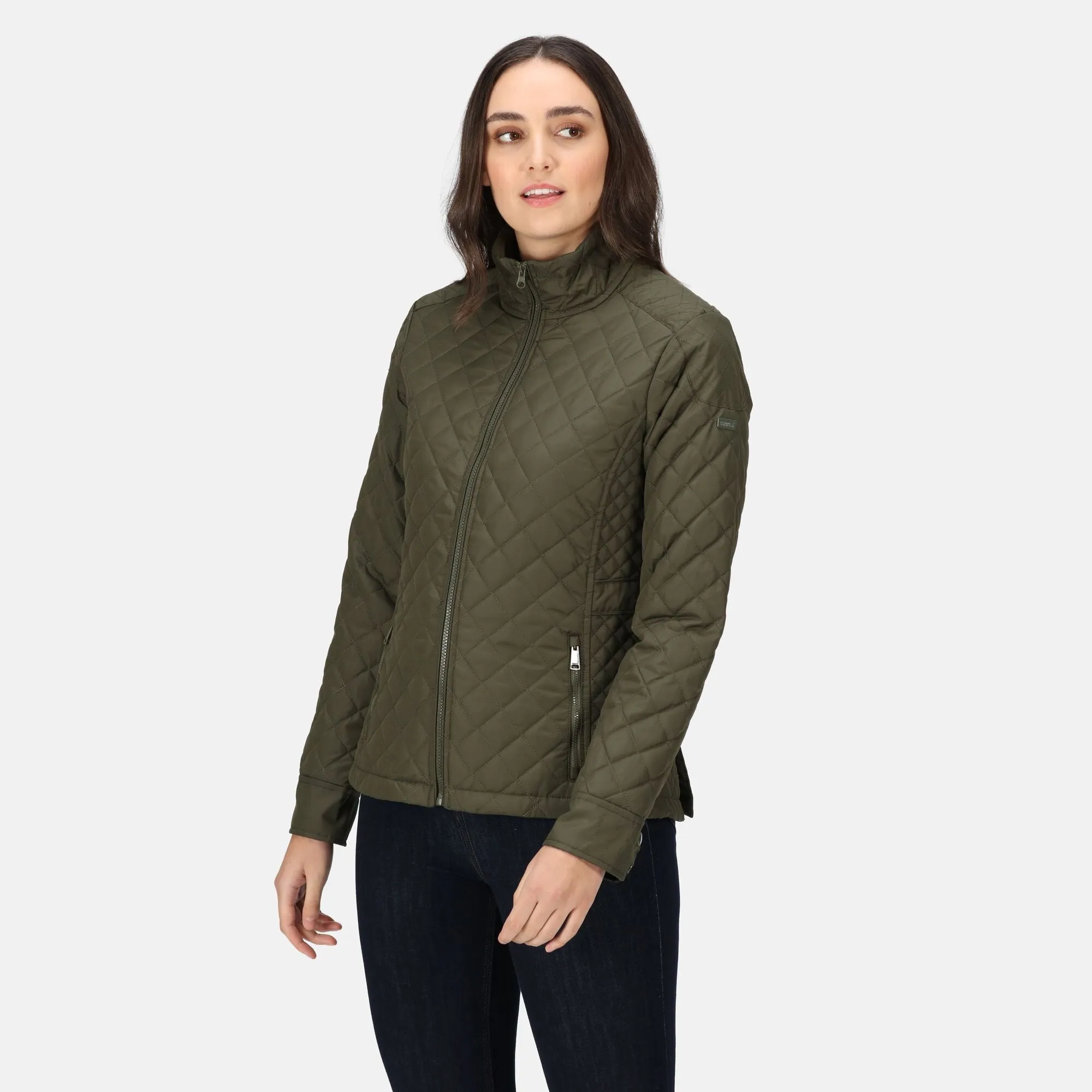 Regatta Women's Charleigh Quilted Insulated Jacket