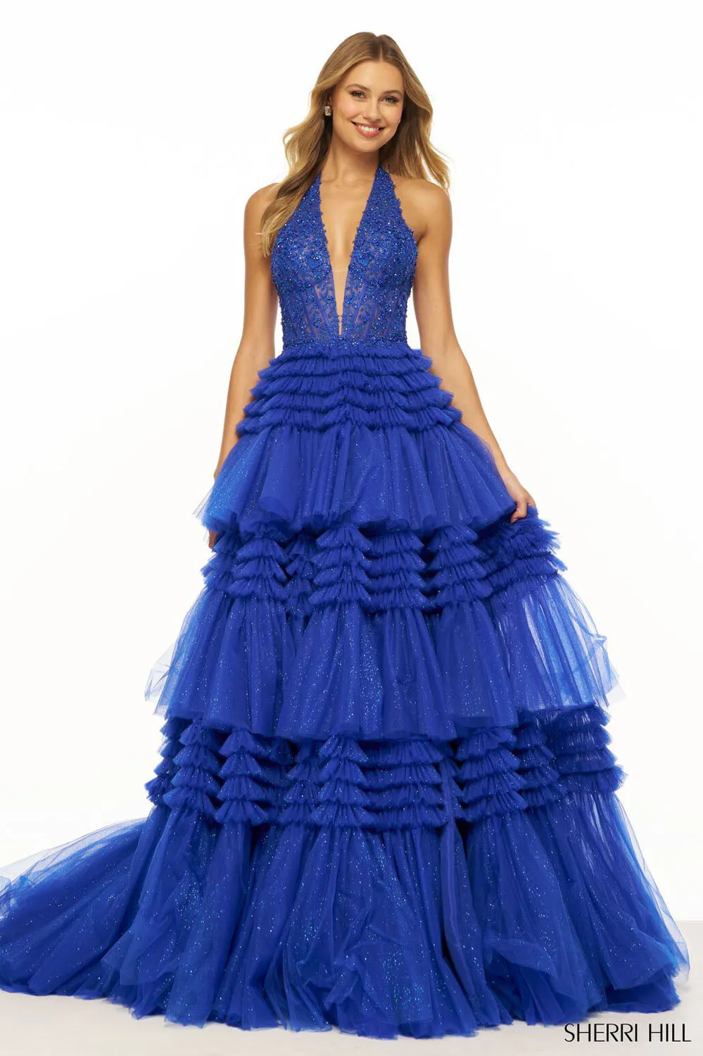 Sherri Hill 56206 Dresses