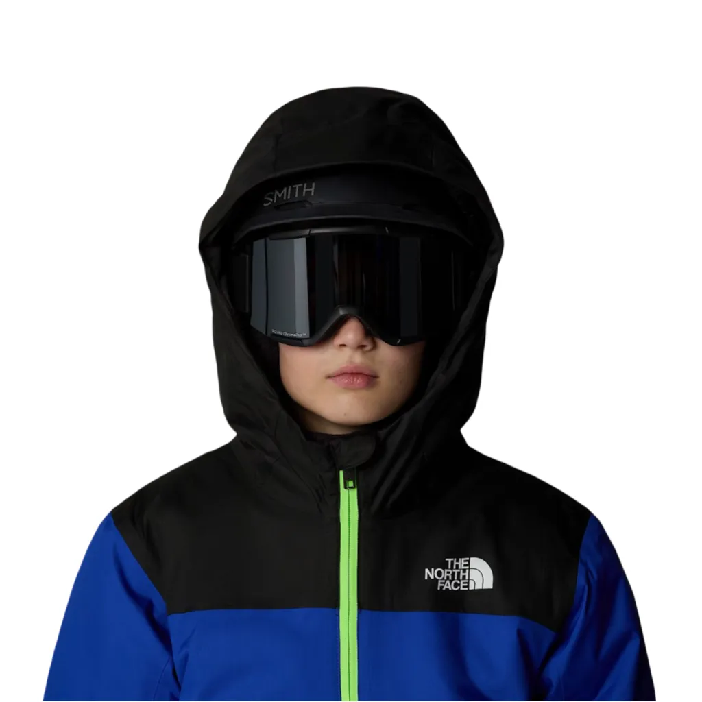 The North Face Boys' Freedom Insulated Jacket