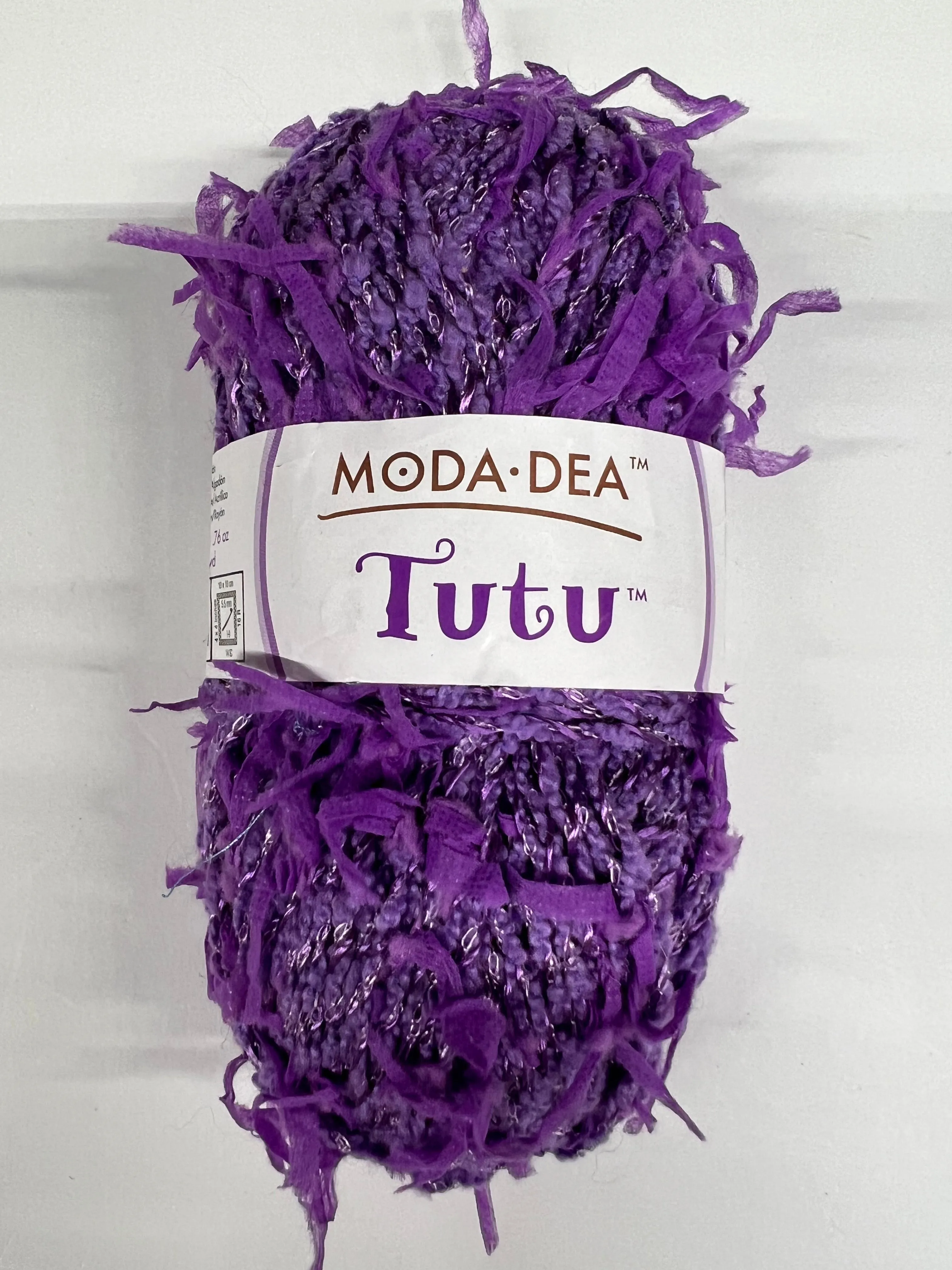 Tutu Yarn by Moda Dea