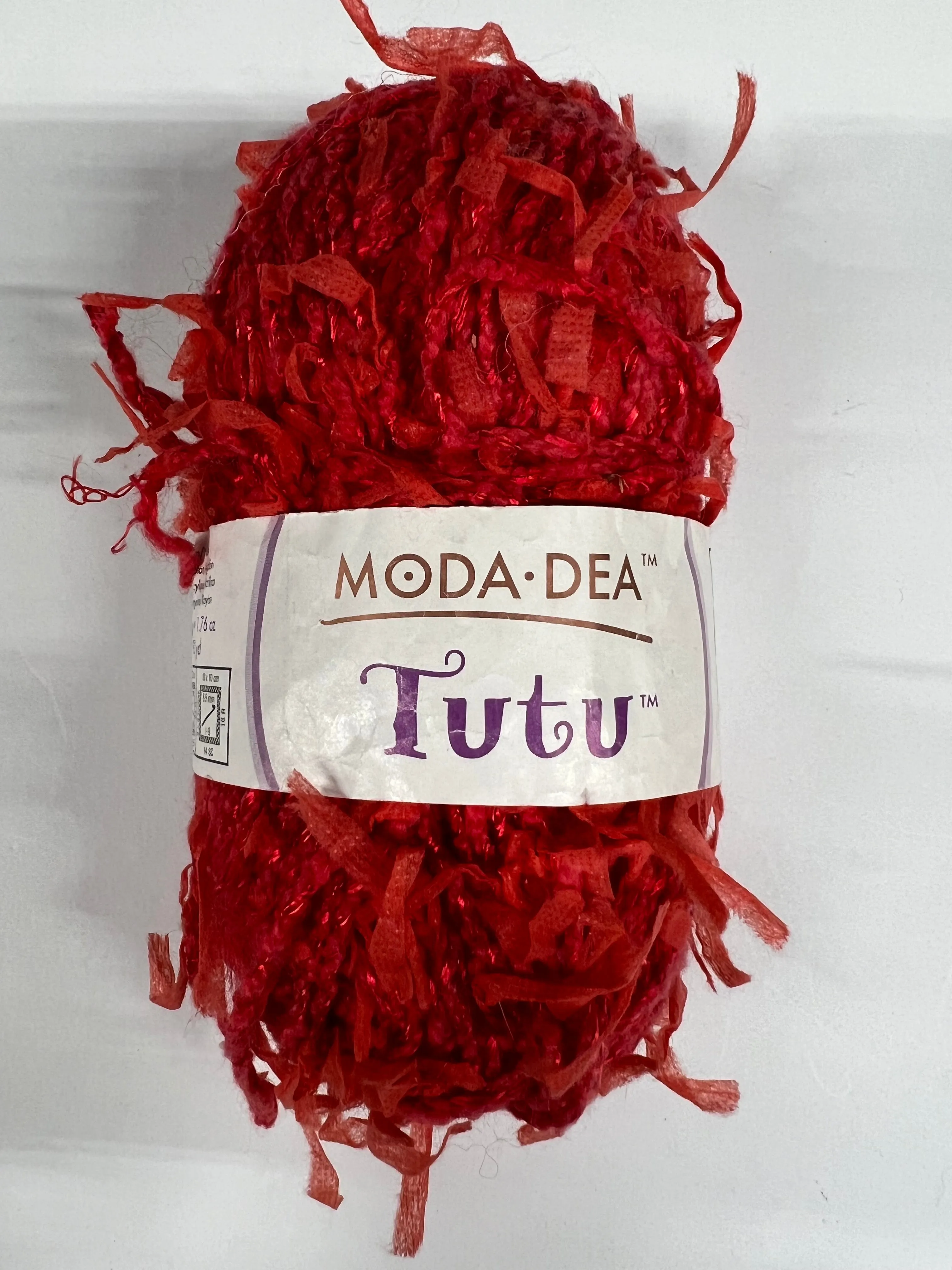 Tutu Yarn by Moda Dea