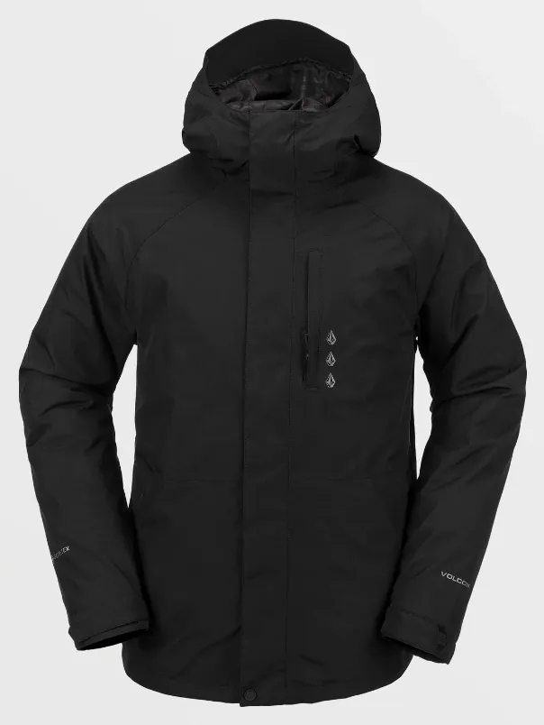 Volcom Men's DUA Insulated Gore Tex Jacket